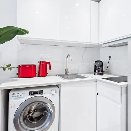 公寓 Moderne Avec Balcon - Et Tramway A Proximite